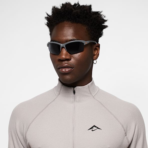 Amazon.com: Nike Windshield Elite Pro Rectangular Sunglasses